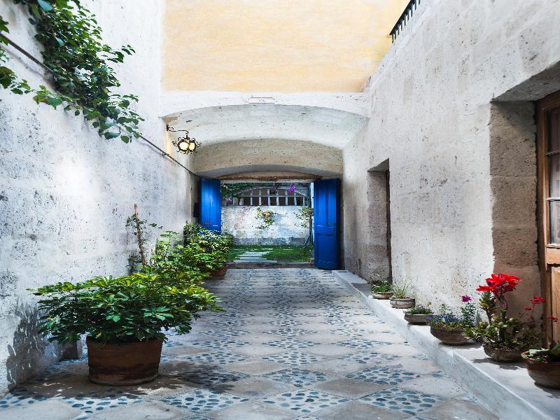 La Boutique Hotel Arequipa